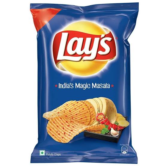 Lays 50g Masala Magic Chips