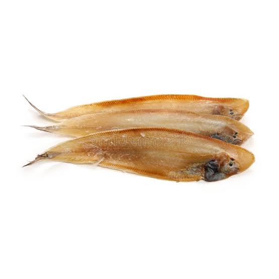 Aarabhi 200g Dried Sole Fish