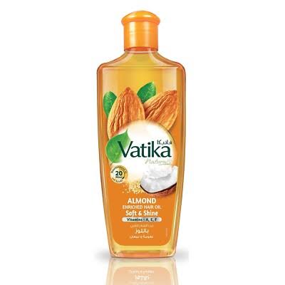 Vatika 200Ml Almond Hair Oil