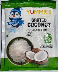yummies 454gm Grated Coconut