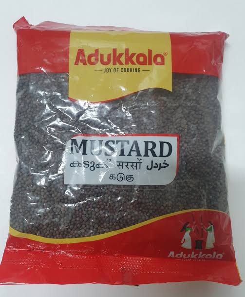 Adukkala 200g Mustard