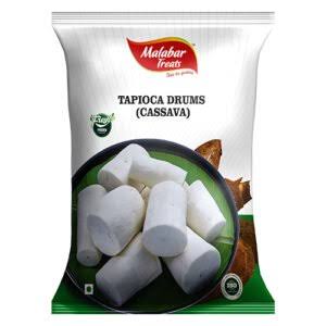 Malabar Treats 908G Tapioca Whole