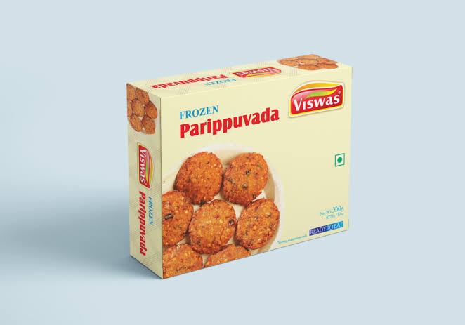 Viswas 350g Parippuvada