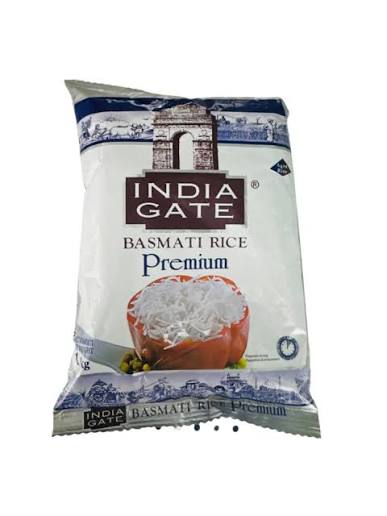 India Gate 1kg Premium Basmati Rice