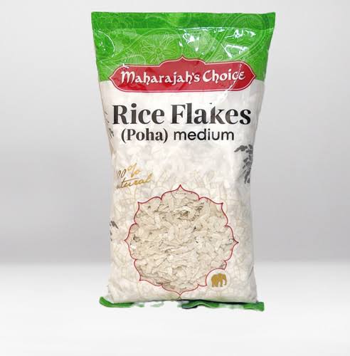 Maharaja 500g Rice Flakes Medium-Poha